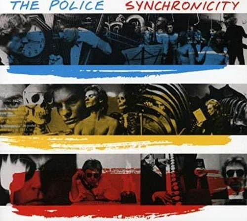 Cd Synchronicity [digipak] - The Police