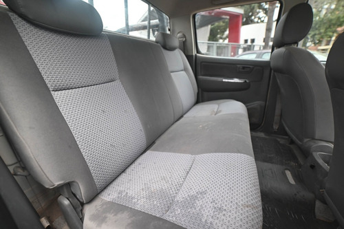Toyota Hilux 2.5 Cd Dx Pack 120cv 4x2 - H3