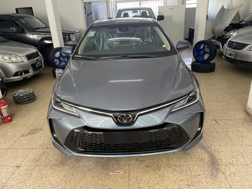 Toyota Corolla 2.0 Xei Cvt 171Cv