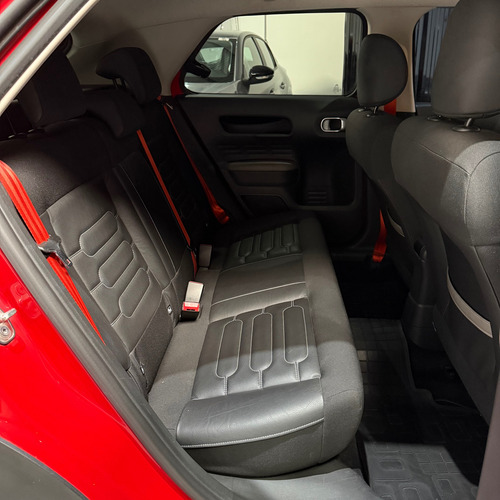 Citroën C4 Cactus 1.2 Puretech 110 At6 Rip Curl