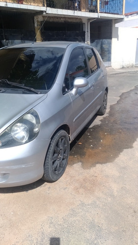 Honda Fit 2006 1.4 Lxl 5p
