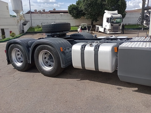 Scania R450 6x2 20/21 Retarder