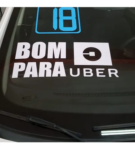 Número Em Adesivo Para Loja De Carro