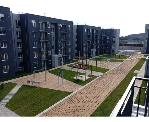 Arriendo Departamento Cipreses De Torreones Iii