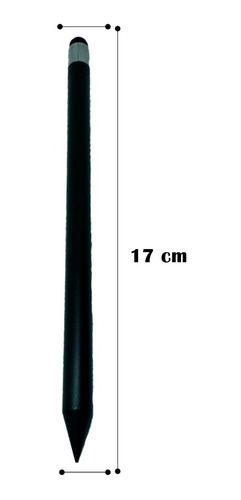 Lapiz Optico Stylus Pluma Punta Fina Disco Pen (2 Piezas)