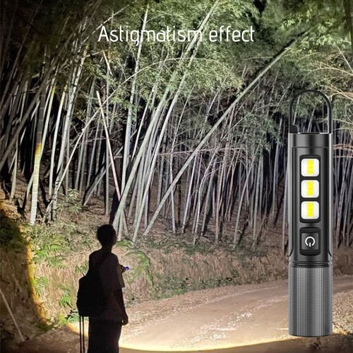 Nuevo Linternas Led Con Máscara De Apertura Suave De Alta