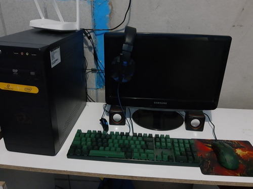 Pc Gamer Completo