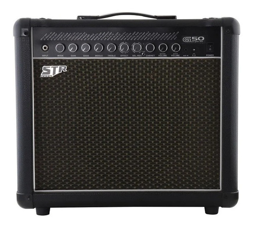 Amplificador Cubo Staner Para Guitarra G50 10 Polegadas 50w 