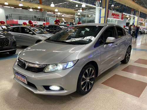 Honda Civic 2.0 LXR 16V
