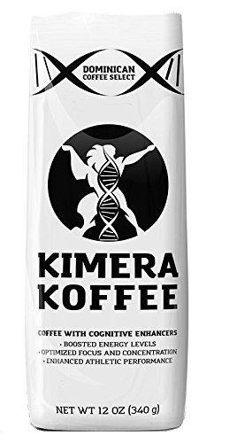 Kimera Koffee - Nootrópico Infusión De Café Molido - Alta Al