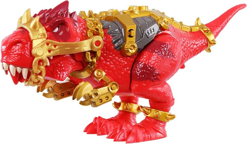 Treasure X Tesoro Escondido T-rex + 1 Fig C/acc Int 41644
