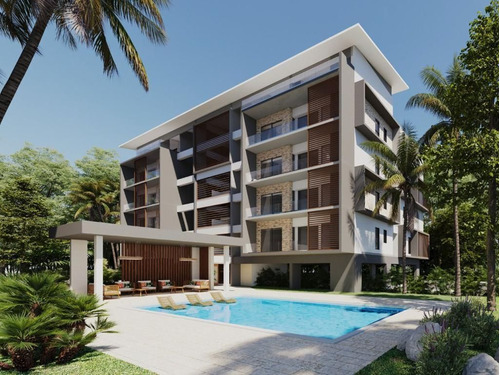 Contemporaneo Apt En Cap Cana