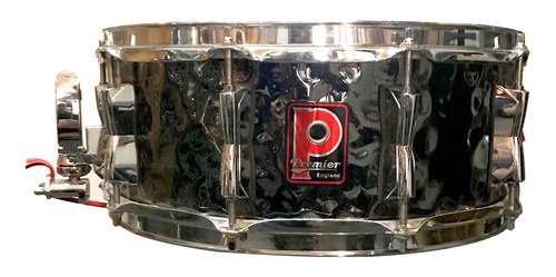 Redoblante Bateria Premier 14x5½ Brass Hammered Btq Fcs