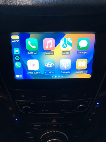 Hyundai Grand Santa Fé 3.3 Premium 7as Gps
