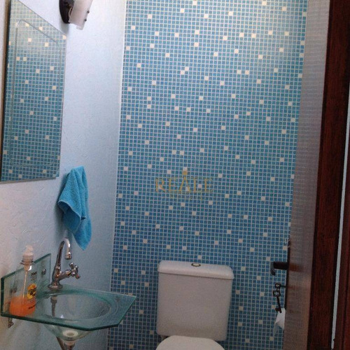 Imagem 8 de 15 de Casa À Venda, 197 M² Por R$ 545.000,00 - Bairro Nova Vinhedo - Vinhedo/sp - Ca0618