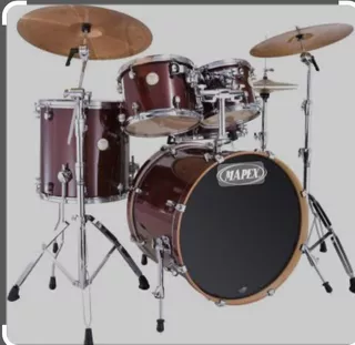 Batería Mapex Meridian Birch