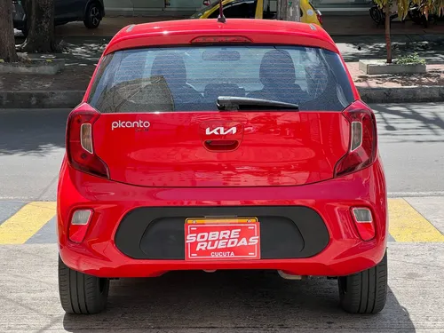 Kia Picanto 1.2 Zenith At