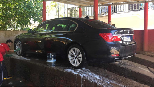 Bmw Serie 7 740 Li Twin Turbo