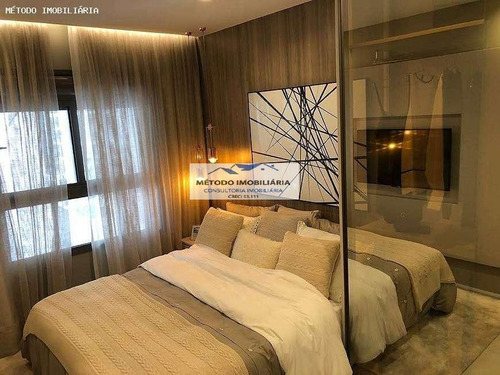 Imagem 11 de 15 de Apartamento Para Venda Em São Paulo, Moema, 2 Dormitórios, 1 Suíte, 2 Banheiros, 1 Vaga - 12828_1-1592762