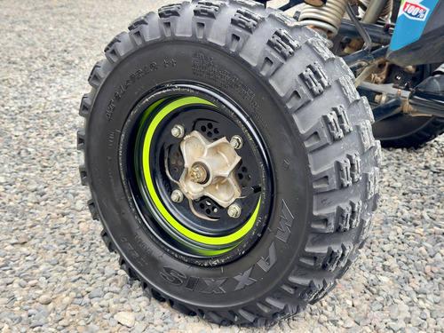 Yamaha Raptor 450r 2017