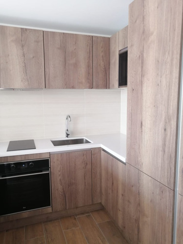 Depto Nuevo Un Dorm En Suite Con Vista Despejada