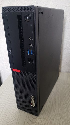 Cpu Lenovo Amd Ryzen 5pro 3400g ,256m.2, 8ram, W10 (Usado)