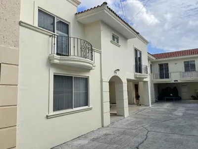 Casa en renta