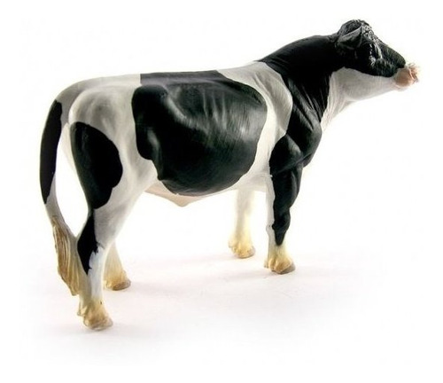 Figura Safari Toro Holstein Granja Juguete Animal Regalo ®