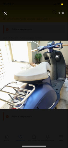 Zanella Styler 150 Exclusive