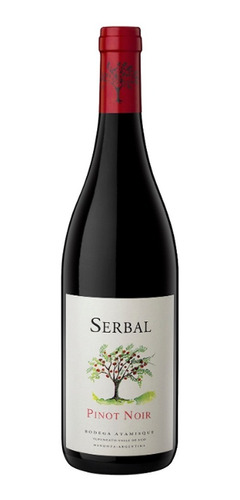 Serbal Pinot Noir Caja X 6 - Bodega Atamisque - Envíos