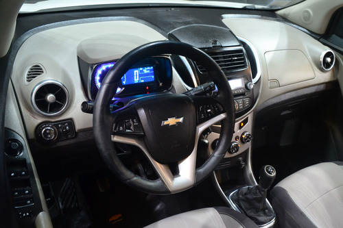 Chevrolet Tracker 1.8 Ltz Fwd Mt 140cv