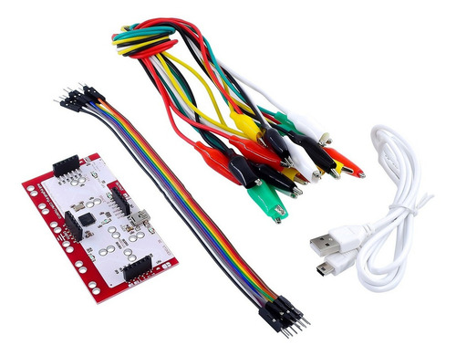 Makey Makey Con Cables Deluxe Compatible Con Ide Arduino