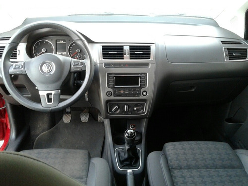 Volkswagen Fox 1.6 Comfortline Total Flex 5p 2015