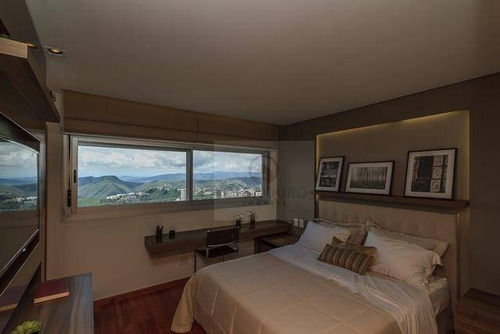 Imagem 9 de 30 de Apartamento Com 4 Quartos À Venda, 215 M² - Vila Da Serra - Nova Lima/mg - Ap0184