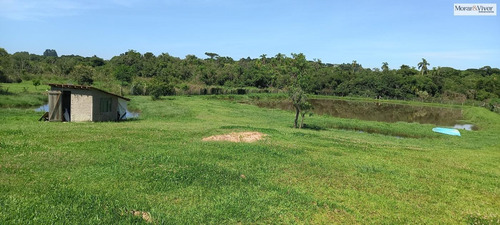 Imagem 12 de 15 de Chácara Para Venda Em São José Dos Pinhais, Agaraú - Cha2202_1-2421184