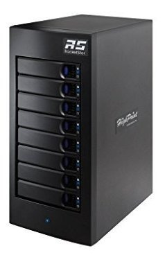 Highpoint Rocketstor 6628 un 8 Bay 2 nd Gen Thunderbolt