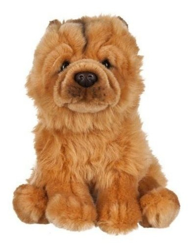 Juguete De Felpa Interactivo Chow Chow De La Serie Signature