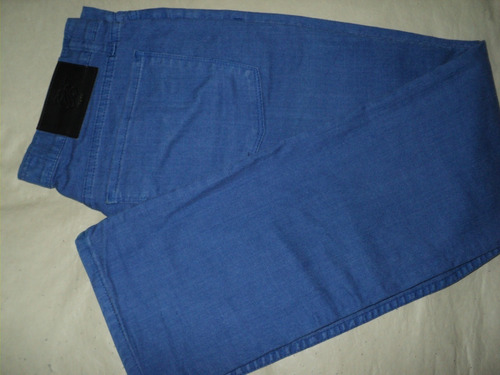 Pantalón Jeans Cuesta Blanca Azul Negro T 38/40 Lote X2