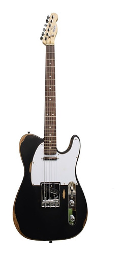 Guitarra Eléctrica Newen Relic Telecaster Premium