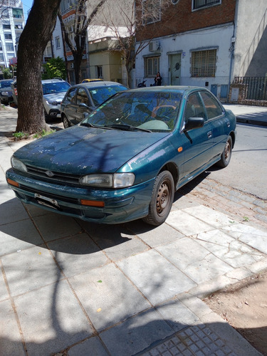 Subaru Impreza 1.8 Gl Awd At