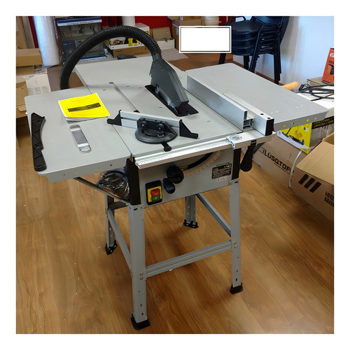 Sierra Circular De Banco Bta Disco Ø 254mm 1500w 646034.2