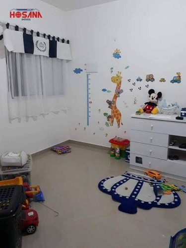 Sobrado Com 3 Dormitórios À Venda, 320 M² Por R$ 1.300.000,00 - Villa Verde - Franco Da Rocha/sp - So1030