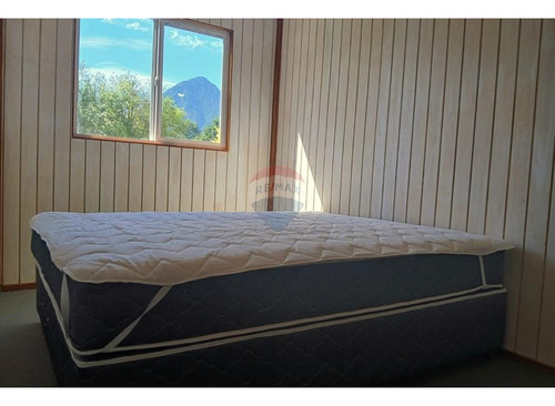 Arriendo Cabaña Semi Amoblada Pucón