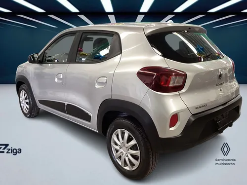 Renault Kwid 1.0 Iconic Mt