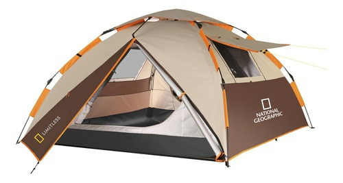 Carpa National Geographic Fiordland 4 P Azul Bentancor Outd