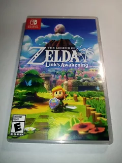 The Legend Of Zelda Link's Awakening