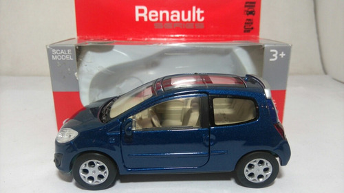 Renault Twingo Gt Welly Milouhobbies A2146