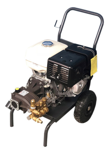 Hidrolavadora A Explosión Honda 200 Bar 13 Lts 13hp Italiana