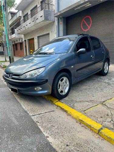 Peugeot 206 1.6 Xt