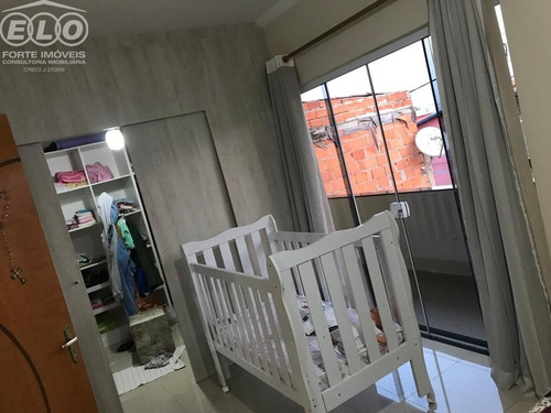 Imagem 7 de 17 de Casa Sobrado A Venda , Com Ótima Localização E Facilidade De Acesso A Diversos Pontos Da Cidade De Indaiatuba Sp. - Ca05662 - 70284078